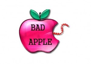 BAD APPLE