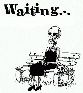 waitingfor