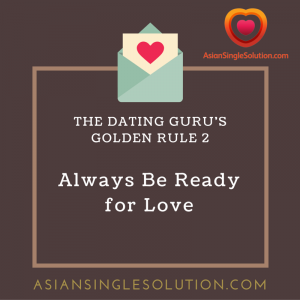 Dating Rule Two