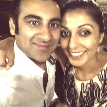 Mala and Sanj