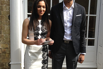 Shikha and Neil