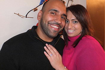 Jaz and Amz overcome distance in their relationship